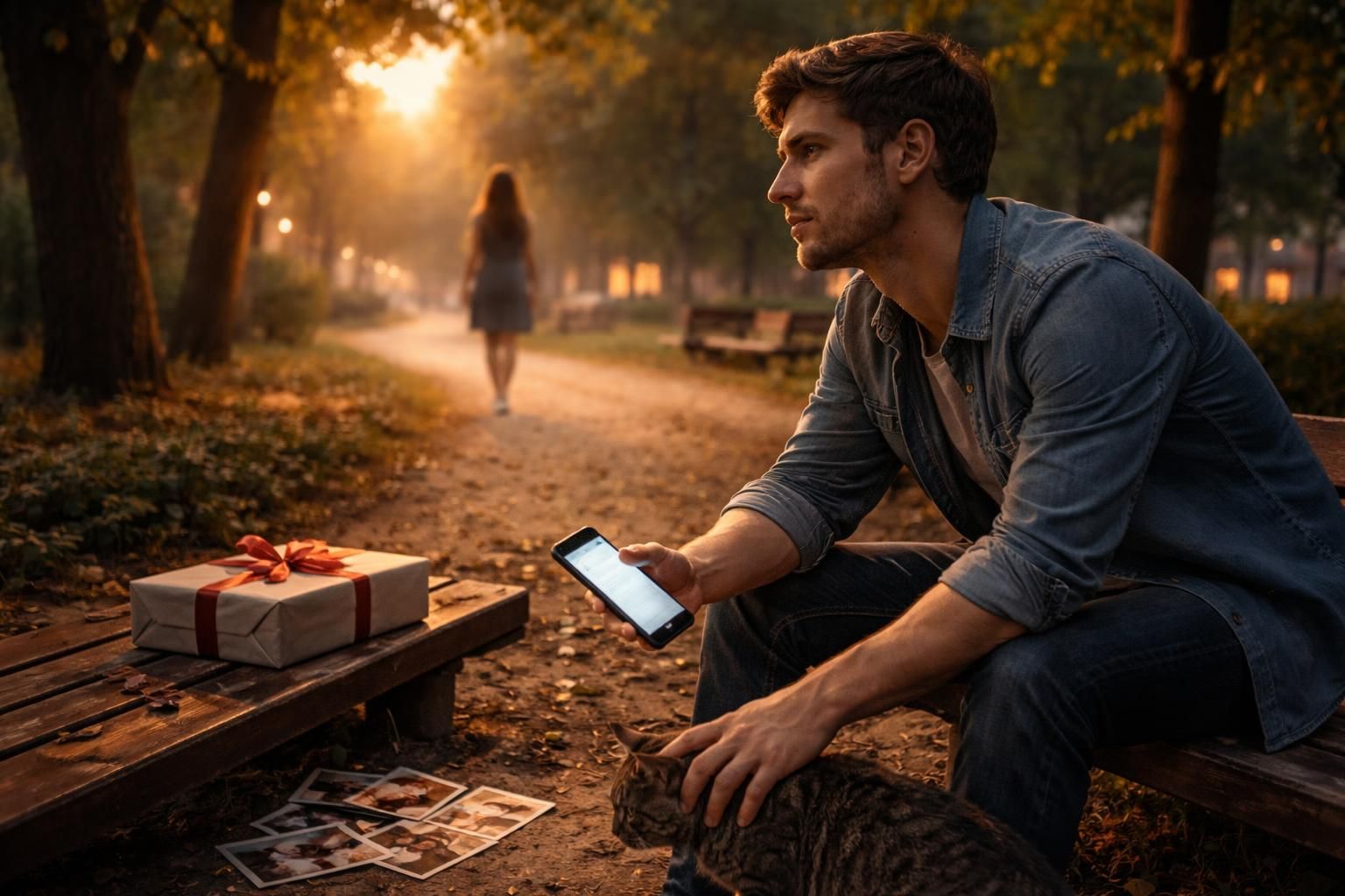 Comportement d&rsquo;un ex encore amoureux : 10 signes qui ne trompent pas