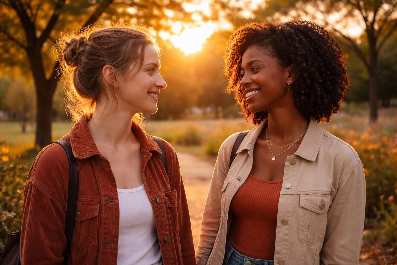 Le coup de foudre amical : comment reconnaître cette connexion unique