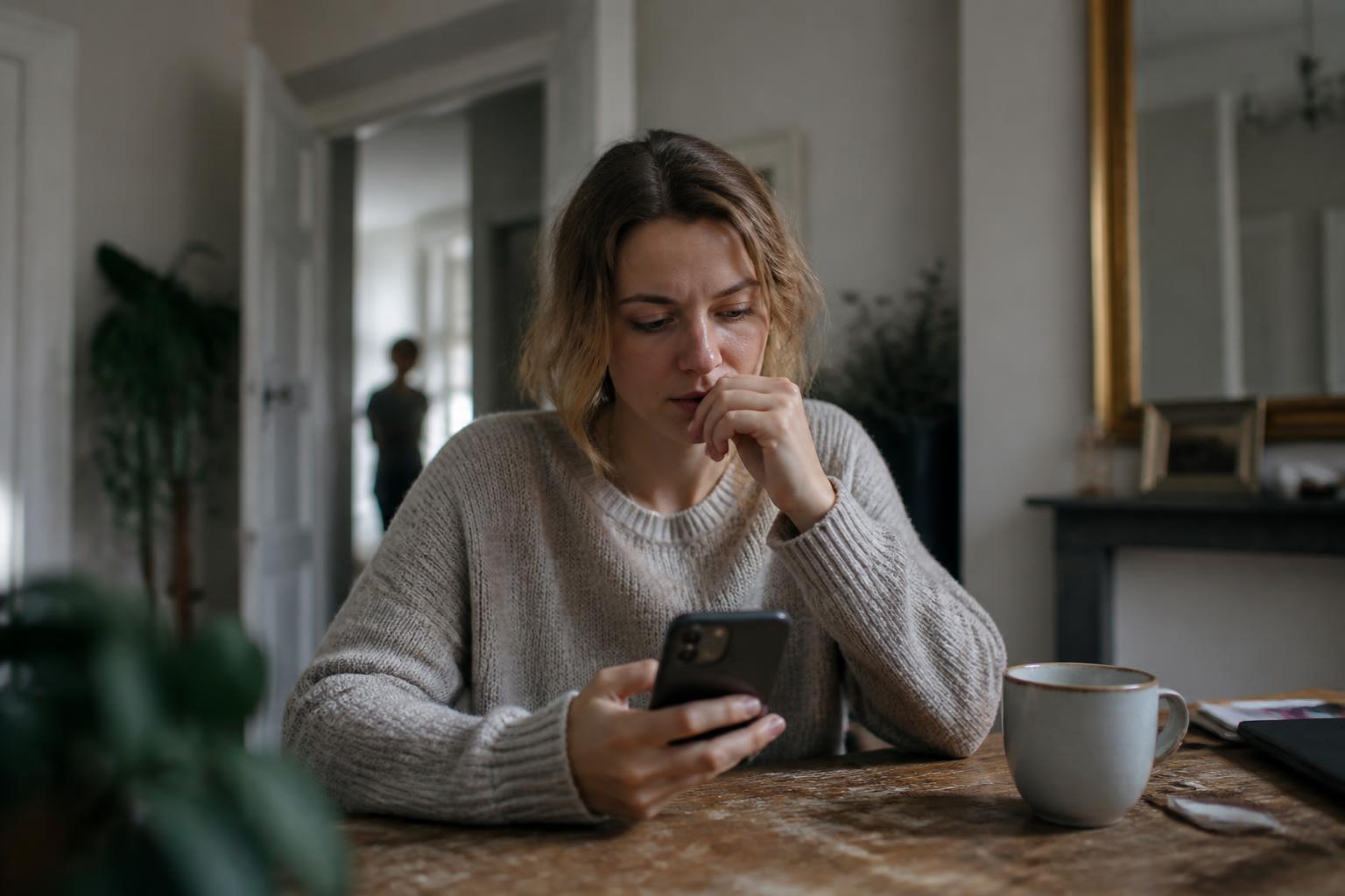 Les raisons surprenantes pour lesquelles elle me bloque et me débloque