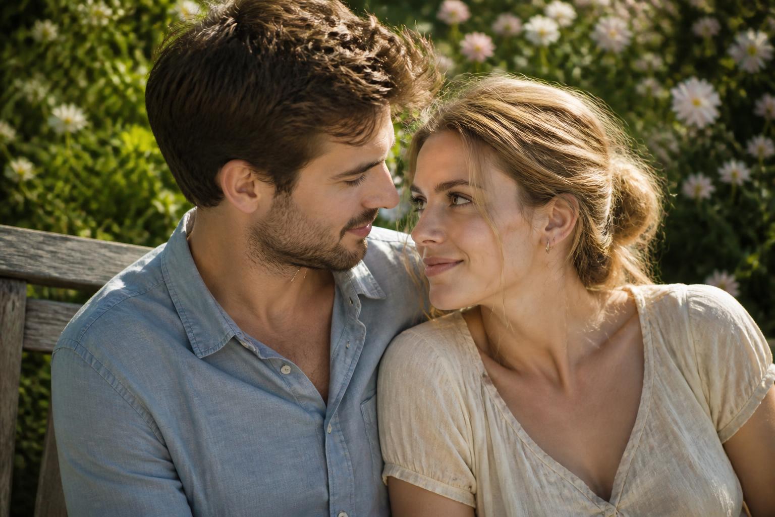 SMS : tu me plais beaucoup, les secrets pour le rendre encore plus romantique